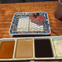 串揚げキッチン だん 梅田店 - 