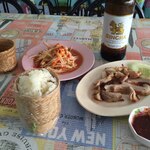 Isan Rom Yen Restaurant - 