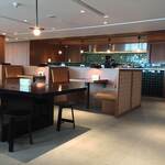 Cathay Pacific Lounge Bangkok - 