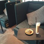 Cathay Pacific Lounge Bangkok - 