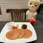 文明堂カフェ - 