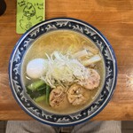 ラーメン Sorenari - 鶏そば[塩]