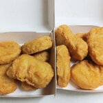 マクドナルド - チキンマックナゲット