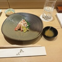 乾山 ANAインターコンチネンタルホテル東京店 - 