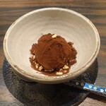 Kappou Seifuu - デザートのオレンジ風味のアイスクリーム