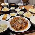 台湾料理 龍香 飯能店 - 