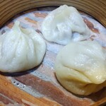 蓮らい - 手づくり小籠包　500円