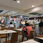 Tesco Lotus On nut Food Court - 