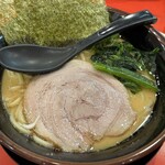 横浜家系ラーメン 盛ト家 - らーめん