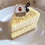 ル　ハルミツ - ますかるチーズ    2024.5