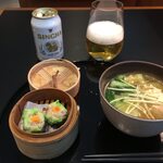 Cathay Pacific Lounge Bangkok - 