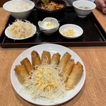 台湾料理 龍香 飯能店 - 