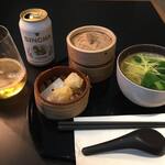 Cathay Pacific Lounge Bangkok - 