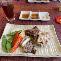 舞浜Teppanyaki＋ - 