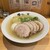横濱 本丸亭  - 料理写真:本丸塩ら〜麺¥1000、豚チャーシュー¥400