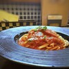 イタリア食堂SORA - アラビアータ（1,490円）・・メニューにはないのですが、今回もご無理を言って作って頂きました。