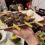 炭火焼ごっつり - 