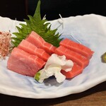 はません - 料理写真:本鮪刺身