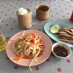 Isan Rom Yen Restaurant - 