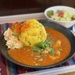 スパイスベア - 