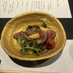 まな板の上の旬　ぽぽぽん - 