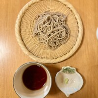 蕎麦おさめ - 