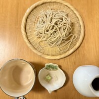 蕎麦おさめ - 