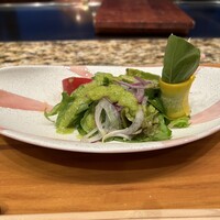 鉄板焼ステーキ 喜扇亭 東京ミッドタウン店 - 