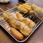 Naniwano Kushikatsu Shichifuku - 