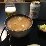 Cathay Pacific Lounge Bangkok - 