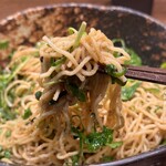 汁なし担担麺専門 キング軒 神保町店 - 