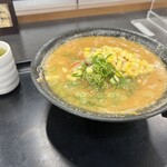 一福亭 - 料理写真:伊賀流味噌ラーメン