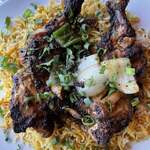 ニュー・タージ・マハール - 