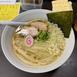 らぁ麺 亀我楽 - 