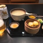 Cathay Pacific Lounge Bangkok - 