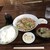 中華レストラン ニュー北味 - 料理写真:肉野菜炒め定食（850円）