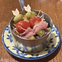 Seafood bar Ermitage 代々木店 - 