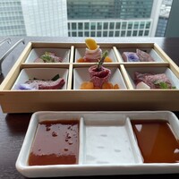 天空焼肉 星遊山 - 