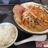 川岸ボンゾNOODLES