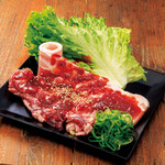 韓式烤豬五花肉&豬眼肉拼盤洋蔥醬
