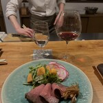 食堂 タキザワ - 