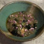 Waryuuryourisari - 牡蠣と沖縄トマトダレ