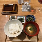 食堂 タキザワ - 