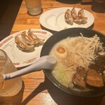 Ramen Tatsumiya - 