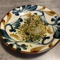 和琉料理 さりぃ - せいイカの昆布締め