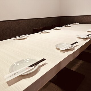 Must-see for event planners! [Private table room] has been renovated ♪