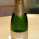 日本料理 徳ふくしま - シャンパン