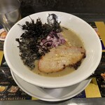 Niboshiramenjimbee - 濃厚煮干ラーメン