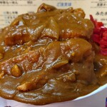 みたか食堂 - かつカレー