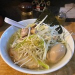 塩そば専門店 桑ばら - 